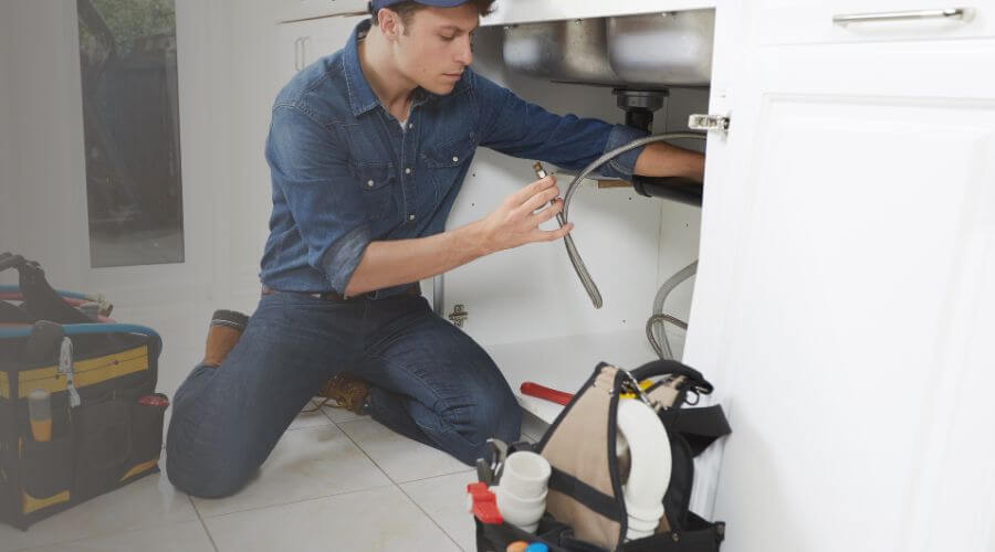 Local expert plumbing services in Blue Grass, VA
